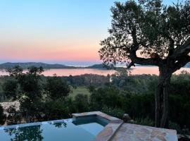 Kallinera &ndash; hotel w mieście Porto-Vecchio