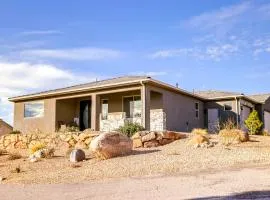 Toquerville Cottage Near Parks and Reservoirs!