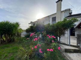 Casa da Rosa, bed & breakfast i Carvalheira Grande