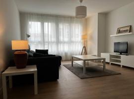 Apartamento Hoznayo, viešbutis mieste Entrambasaguas