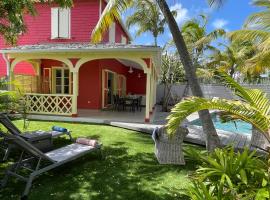 Villa SUNLIGHT Baie Orientale, hotel i Orient Bay