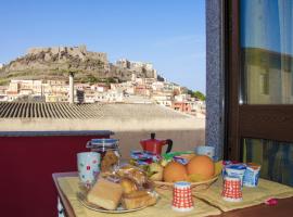 B&B Nonna Sini, hótel í Castelsardo