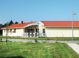 Strandblick 36, ξενοδοχείο σε Schoenhagen