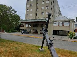 Hotel Diego de Almagro Valdivia, hotell sihtkohas Valdivia