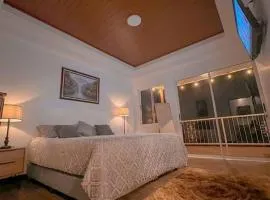 Orosi Mountain Lodge