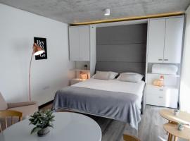 Prime Suites, hotel a Antofagasta