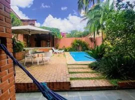 Casa espaçosa a apenas 30 minutos de SP