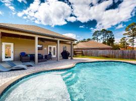 Saltwater Breeze, holiday rental in Oriole Beach