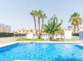 Arco Mediterráneo chalet independiente, khách sạn ở Torrevieja