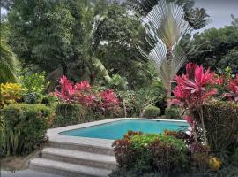 Casa Sammie: True Costa Rica, hotel en Tárcoles