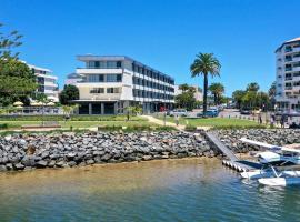 The Mid Pacific, boutique hotel in Port Macquarie