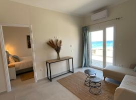 Nereides Suites, hotel para famílias em Agios Gordios