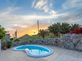 Zen Villa Anfi Tauro Golf Meer Pool