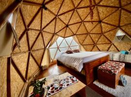 Aldebarán Farming & Glamping โรงแรมในดุยตามา