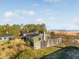 2 Bedroom Beautiful Home In Rømø