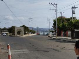 Casa Hospedaje, holiday rental in Bahía de Caráquez