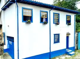 Casa charmosa no Centro Histórico com garagem