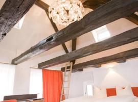 Hotel Münchner Hof und Blauer Turm, boutique ξενοδοχείο στο Ρέγκενσμπουργκ