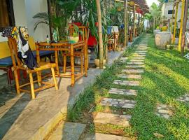 The Natural Bungalow – hotel z parkingiem w mieście Hà My Tây (2)