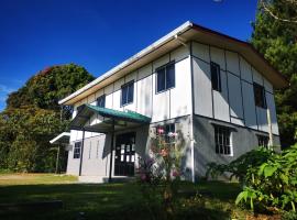 The Explorer Kundasang, villa em Kampong Kundassan