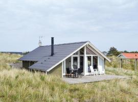 Stunning Home In Hvide Sande With Wifi, hotell sihtkohas Havrvig