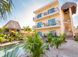 Jaakbal Tulum, homestay in Tulum