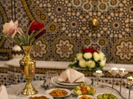 Riad Anis Fes, hotel mesra haiwan peliharaan di Fès