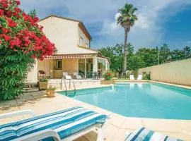 Amazing Home In Milhaud With Wifi