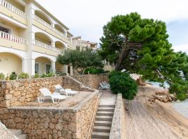 Apartments Beach Dream, hôtel à Mimice