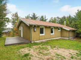 Awesome Home In Thisted With 3 Bedrooms And Sauna