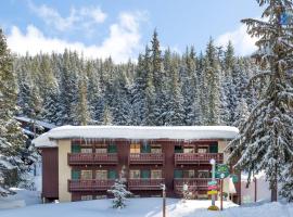 Crystal Mountain Hotels、Crystal Mountainのホテル