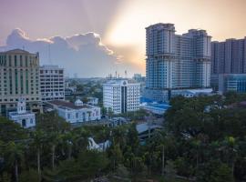 Grand Inna Medan, four-star hotel in Medan