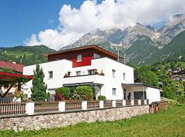 Ferienwohnung Leitner, hotel in Grins