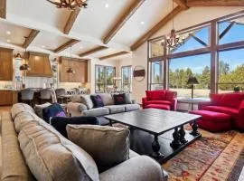 Dancing Rock "Grandview Lodge" (Caldera Springs)