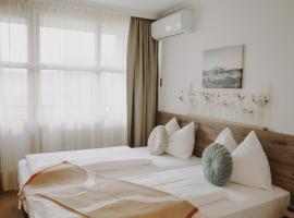 Parkhotel Brunauer, hotel in Salzburg