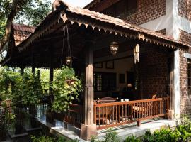 amã Stays & Trails Asanji Wadi, Alibag, luxury hotel in Alibaug