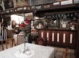 Zachęta, hytte i Sokolec