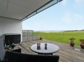 Stunning Apartment In Ebeltoft With 2 Bedrooms, Sauna And Wifi