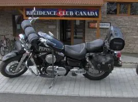 Aparthotel Rezidence Club Canada Lipno