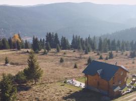 Cabana Perla Transilvaniei, villa in Cluj-Napoca