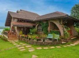 ama Stays & Trails L'Attitude By The Lake, Kamshet, Pune