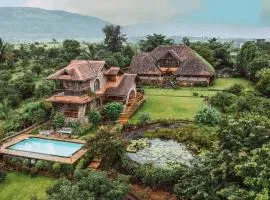 ama Stays & Trails L'Attitude By The Lake, Kamshet, Pune