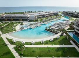 Euphoria Resort - All Inclusive, семейный отель в Колимварионе