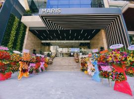 냐짱 나트랑 공항 버스 정류장 근처 호텔 Maris Hotel Nha Trang