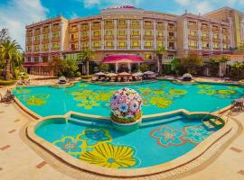 Continental Xin Hao Hotel and Resort 洲际新濠酒店, hotel in Sihanoukville