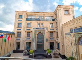 Shohjahon Palace Hotel & Spa, khách sạn ở Samarkand