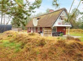 Modern Holiday Home in Rømø with Sauna – hotel w mieście Toftum