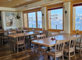 Berghotel Schonhalden, hotel v destinaci Flums