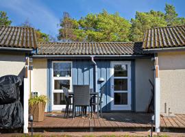 Holiday Apartment In Dueodde Holiday Park: Neksø şehrinde bir daire