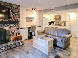 A Bear's Lodge #613, apartamento em Sevierville